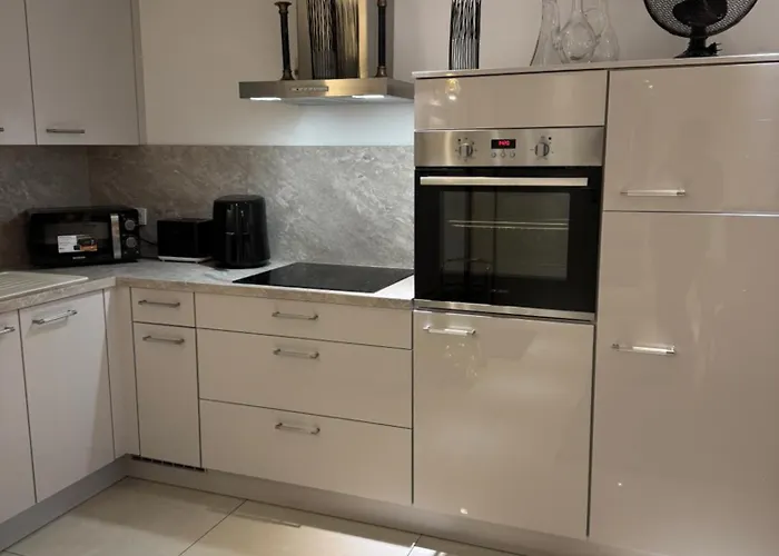 Premium Near Cologne Appartement *
