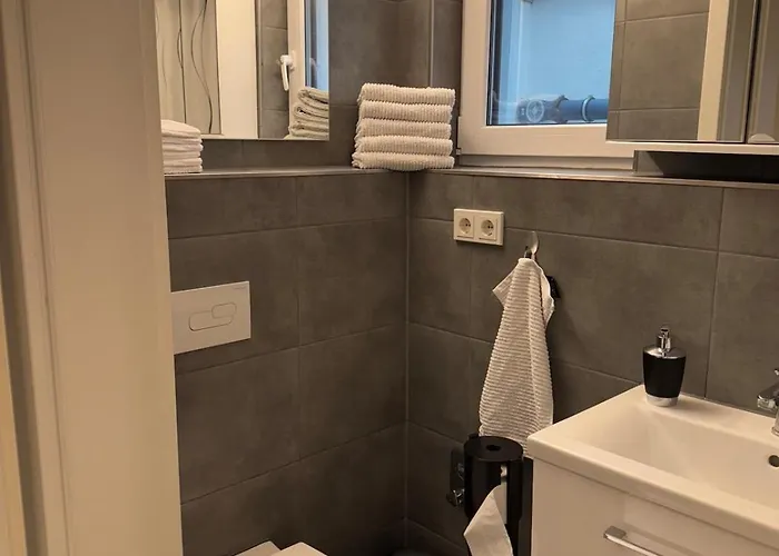 Appartement Premium Near Cologne *