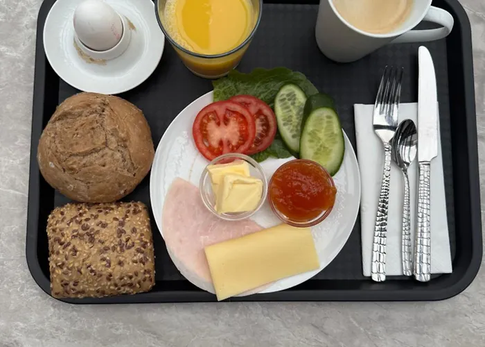 Appartement Premium Near Cologne