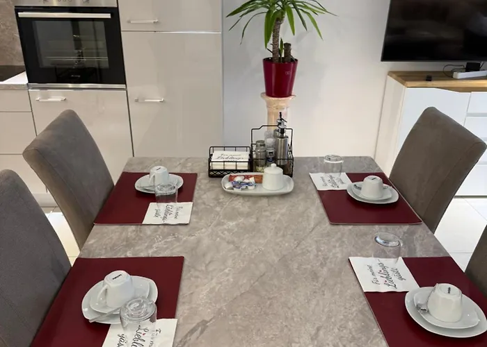 Appartement Premium Near Cologne Hürth