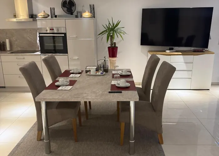 Premium Near Cologne Appartement *